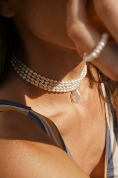 Choker Paola - Stella Brasília