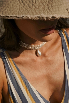 Choker Paola - comprar online
