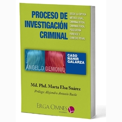 Proceso de Investigación Criminal - Marta E. Suárez