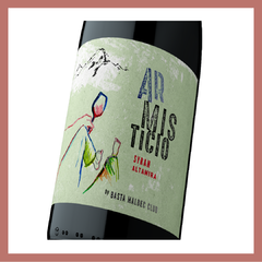 ARMISTICIO SYRAH ALTAMIRA en internet