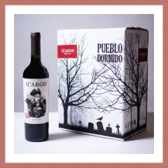 ÍCABOD MALBEC - comprar online