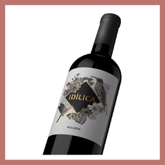 IDÍLICA MALBEC 2020