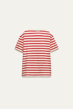 Imagen de Remera rayas Zara