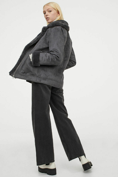 Imagen de Campera gamuza H&M