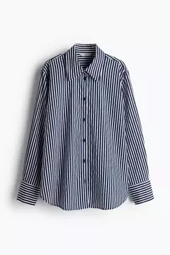 Camisa Rayas H&M - Mezcal