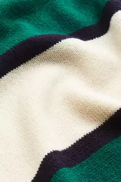 Sweater rayas H&M - tienda online