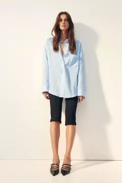 Camisa Rayas H&M en internet