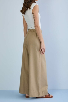 Pantalón Ancho - comprar online