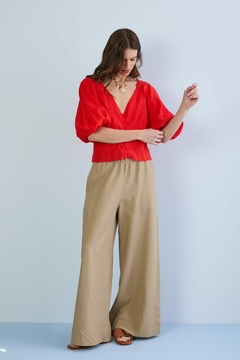 Pantalón Ancho - comprar online