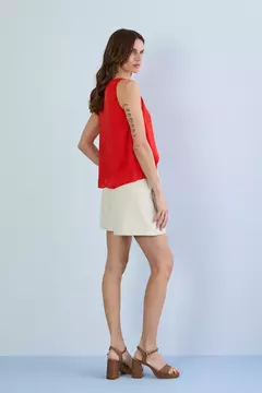 Musculosa Red - Mezcal