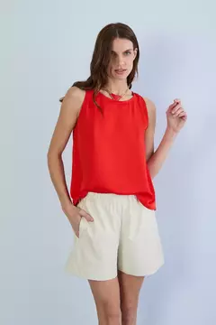 Musculosa Red en internet