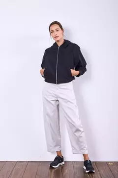Campera Neoprene Frizada