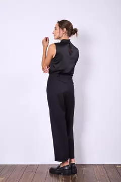 Blusa Seda - Mezcal