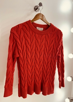 Sweater Rojo PHILOSOPHY NY
