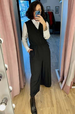 Jumpsuit Black Calvin Klein - comprar online
