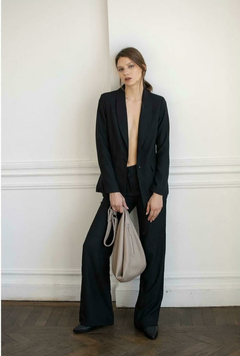 Blazer sastrero smoking - comprar online