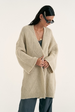 Saco Tejido - comprar online