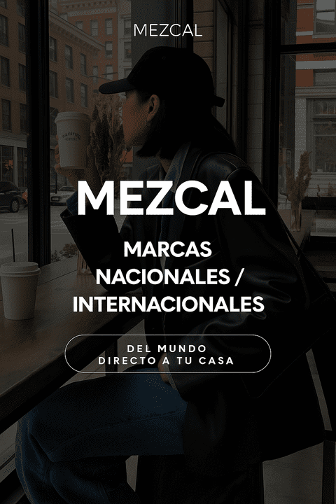 Carrusel Mezcal