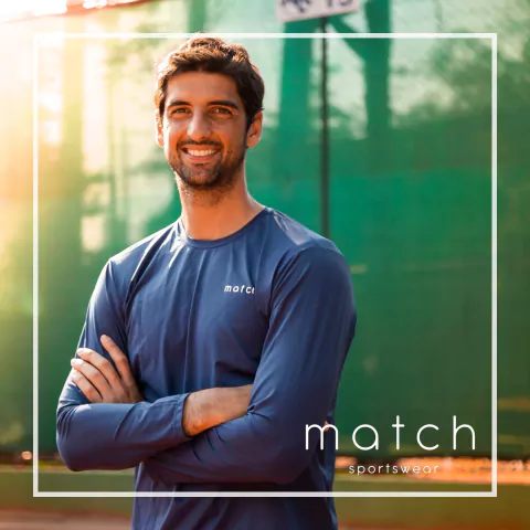 CAMISETA MANGA LONGA THOMAZ BELLUCCI PRETA