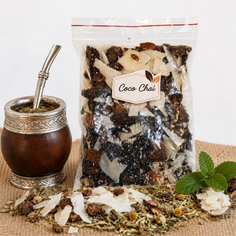 BLEND DE HIERBAS COCO CHAI