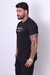 Camiseta 'Respeita Minha História' Clássica na internet
