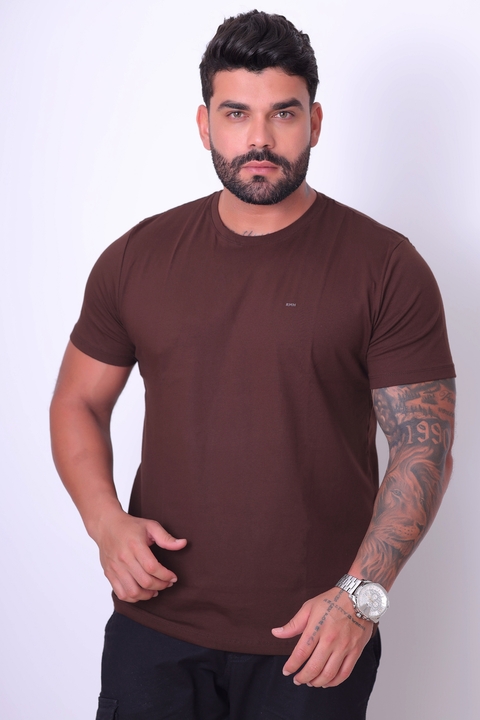 Camiseta Básica RMH Terra