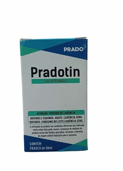 Pradotin x 50ml Brasil