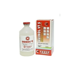QUINOL VT5 x 100Ml