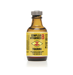COMPLEJO VITAMINICO B TRAINING RIO DE JANEIRO