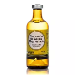 Gluconato de Calcio Magnesiado Nort x 250Ml
