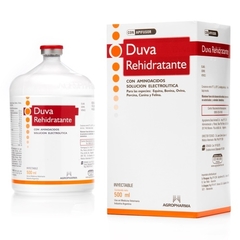 Duva Rehidratante x 500ml