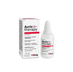 AURIX THERAPY Solución otodérmica x 25Ml