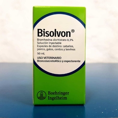 BISOLVON x 50ml