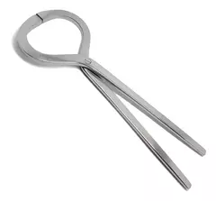 pinza de Tentar Cascos Tamaño Grande