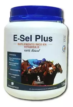 E Sel Plus Suplemento nutricional x 1,5Kg