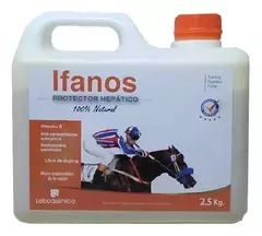 Ifanos Protector hepático. x 2.5Kg