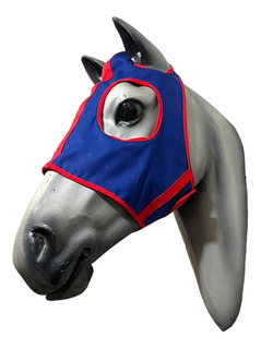 Careta Para Caballos De Carrera sin Anteojera