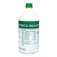 TONICO INDUVET PLUS x 1Ltr