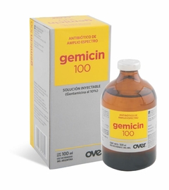 Gemicin 100 X100 ml.