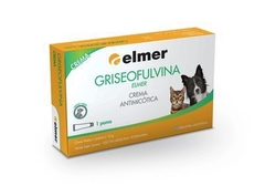 GRISEOFULVINA Antimicótico Crema x 15 grs.