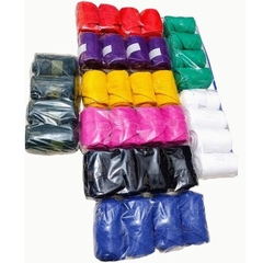 VENDA ELASTICA X 4 UNIDADES (colores Rojo; Amarillo y azul)