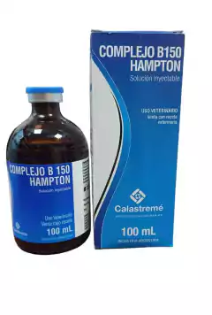 COMPLEJO B 150 HAMPTON x 100Ml