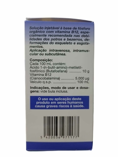 Catosal B 12x 100ml Brasil - comprar online