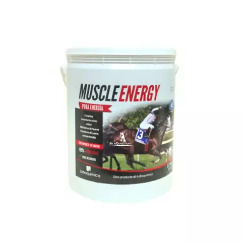 Muscle Energy 2,7Kg