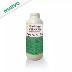 VERMICAN Fenbendazol Antiparasitario Interno - Suspensión X 1 Litro
