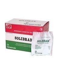 Solidran Rehidratante para terneros.