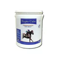 Trypto Calm 1.8Kg Tranquilizante 100% natural.