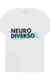 camisa neuro diverso clean - comprar online