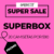 Super box - 20 camisetas por 590