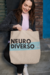 Ecobag neurodiverso